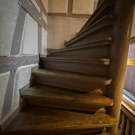 Spacious Duplex City Center Strasburg Zewnętrze zdjęcie