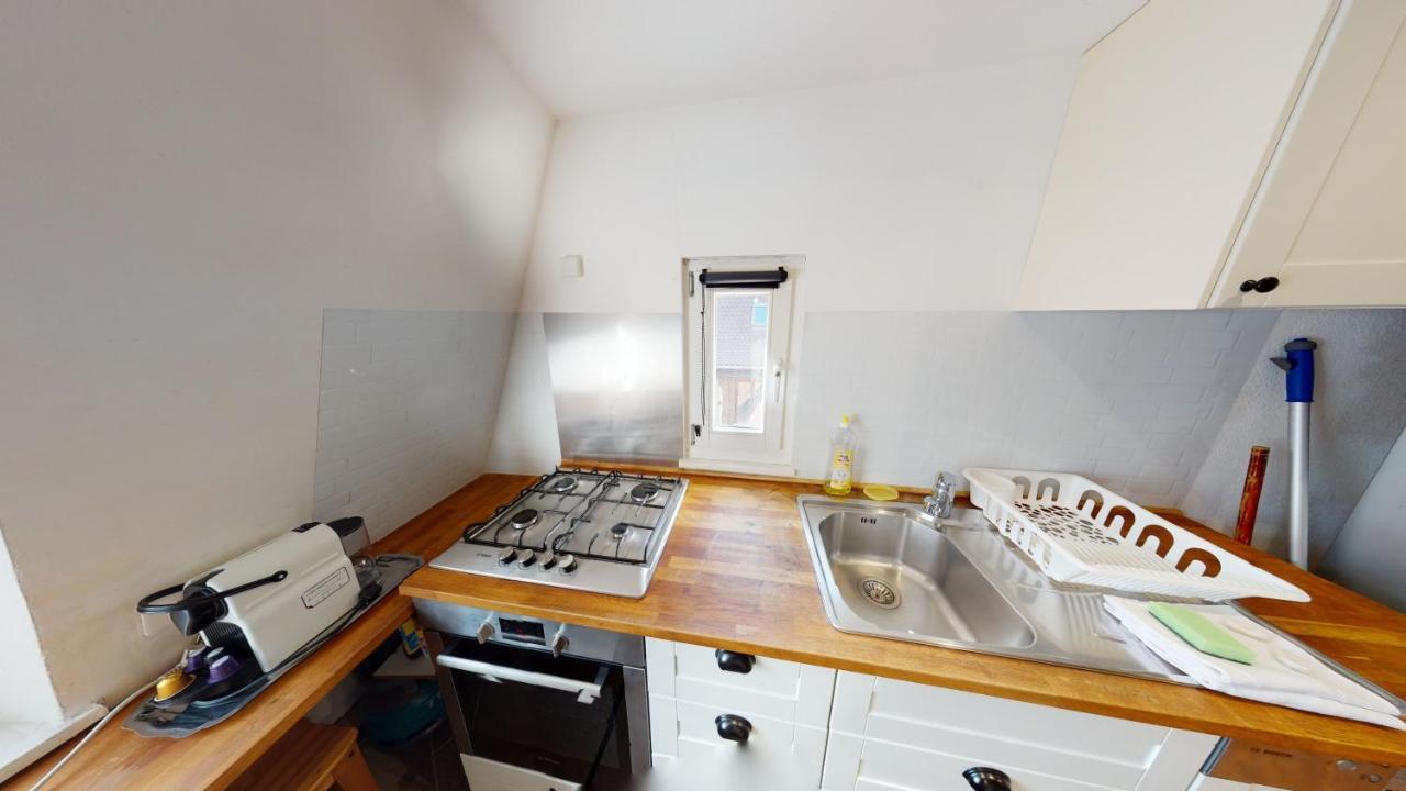 Spacious Duplex City Center Strasburg Zewnętrze zdjęcie