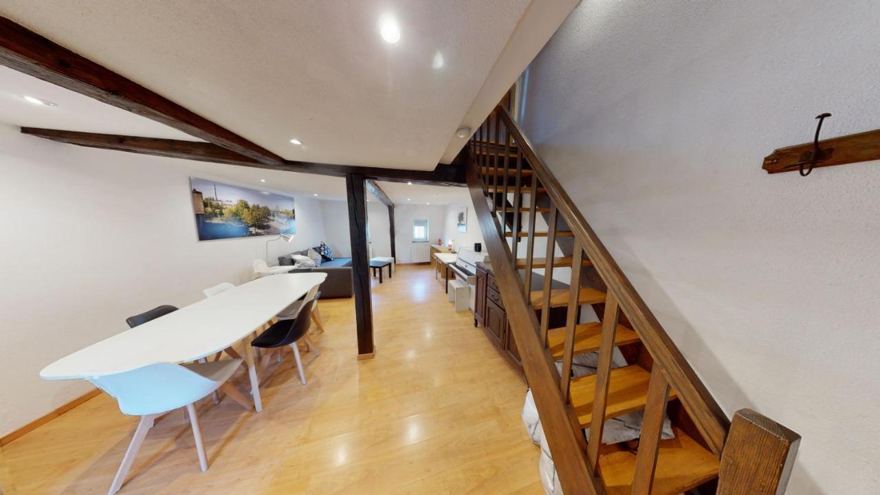 Spacious Duplex City Center Strasburg Zewnętrze zdjęcie