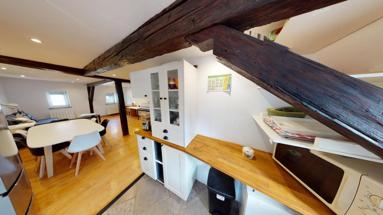 Spacious Duplex City Center Strasburg Zewnętrze zdjęcie
