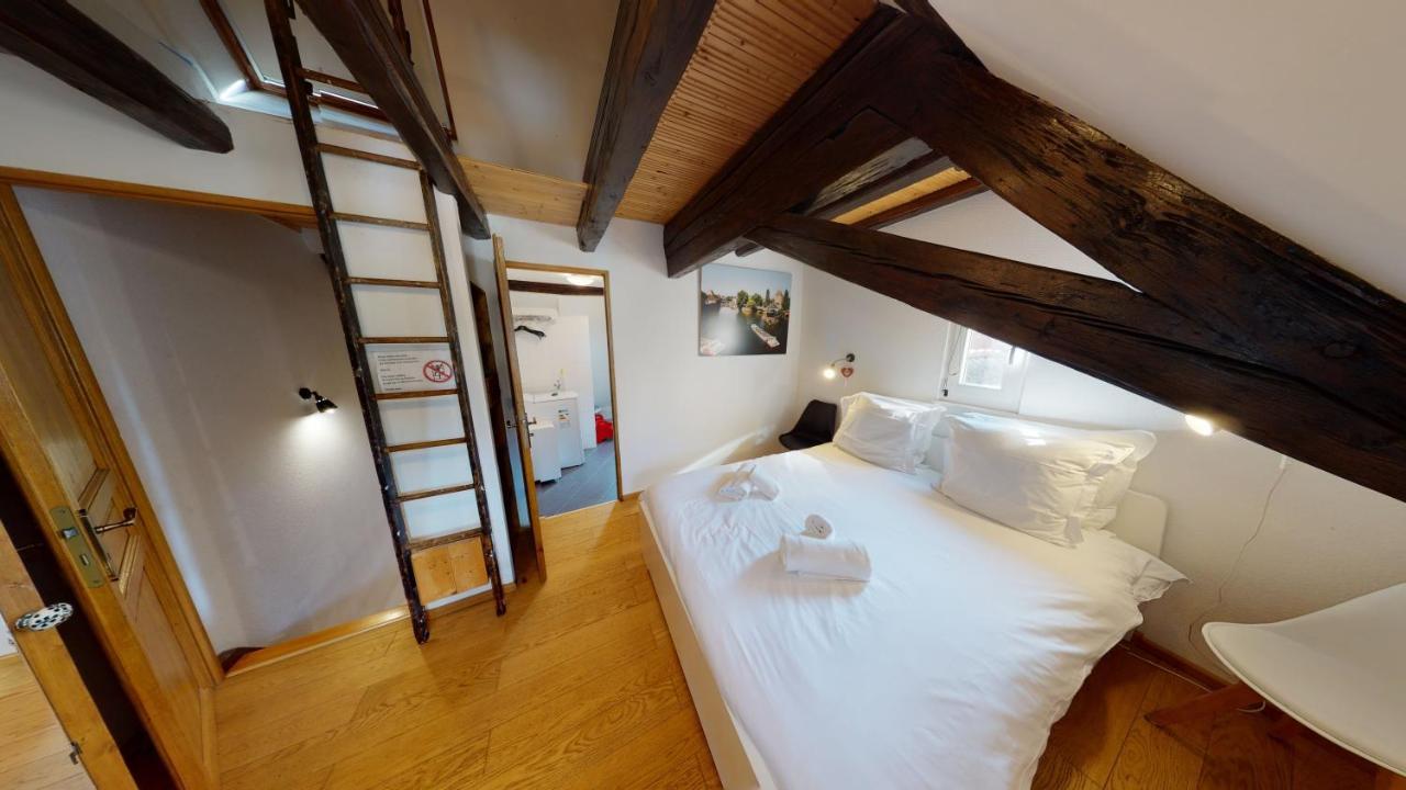 Spacious Duplex City Center Strasburg Zewnętrze zdjęcie