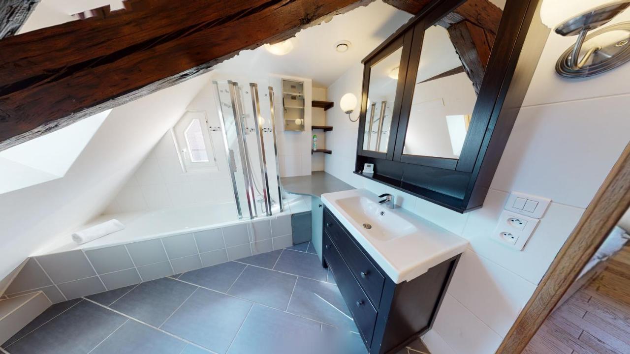 Spacious Duplex City Center Strasburg Zewnętrze zdjęcie