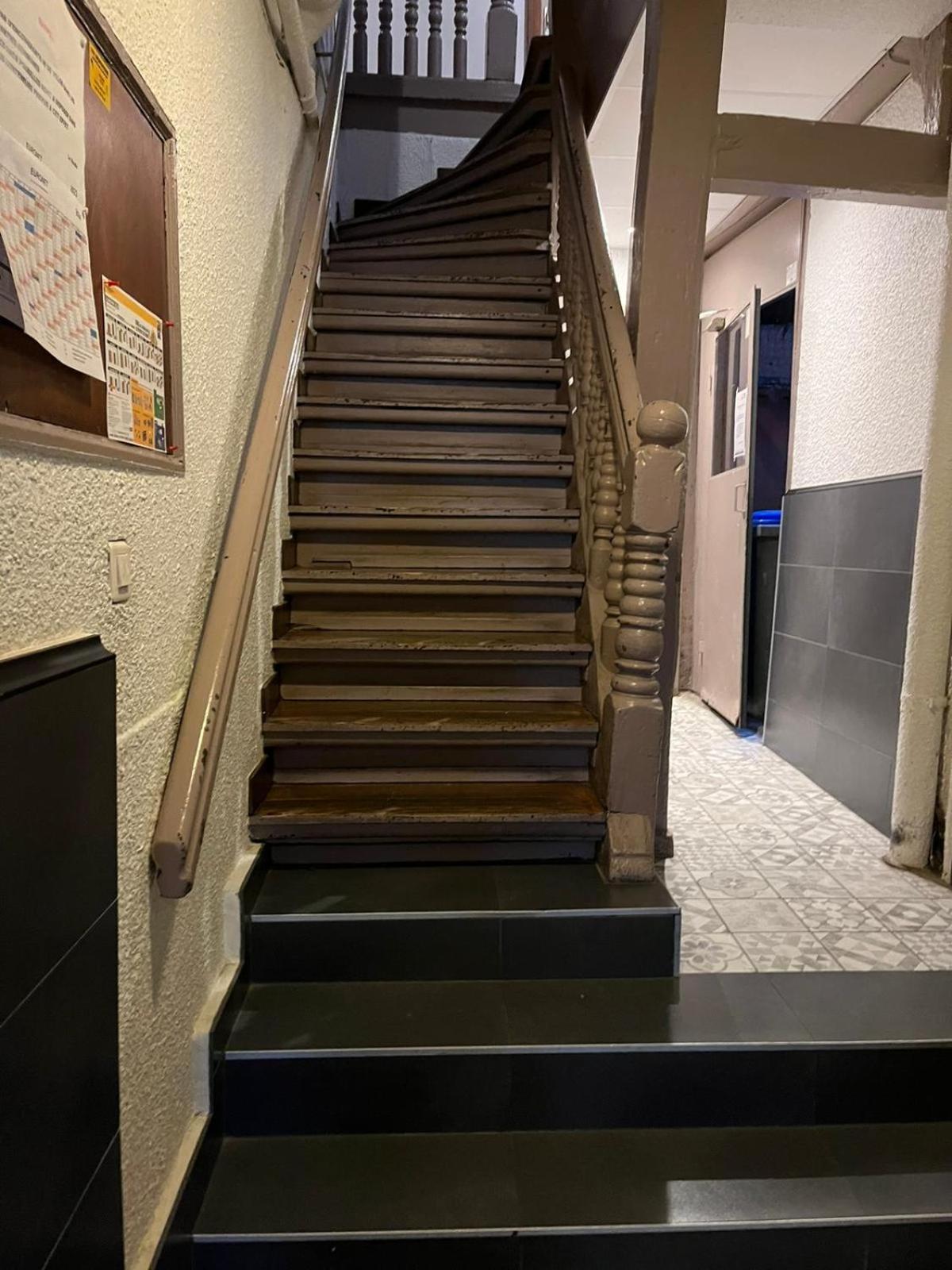 Spacious Duplex City Center Strasburg Zewnętrze zdjęcie