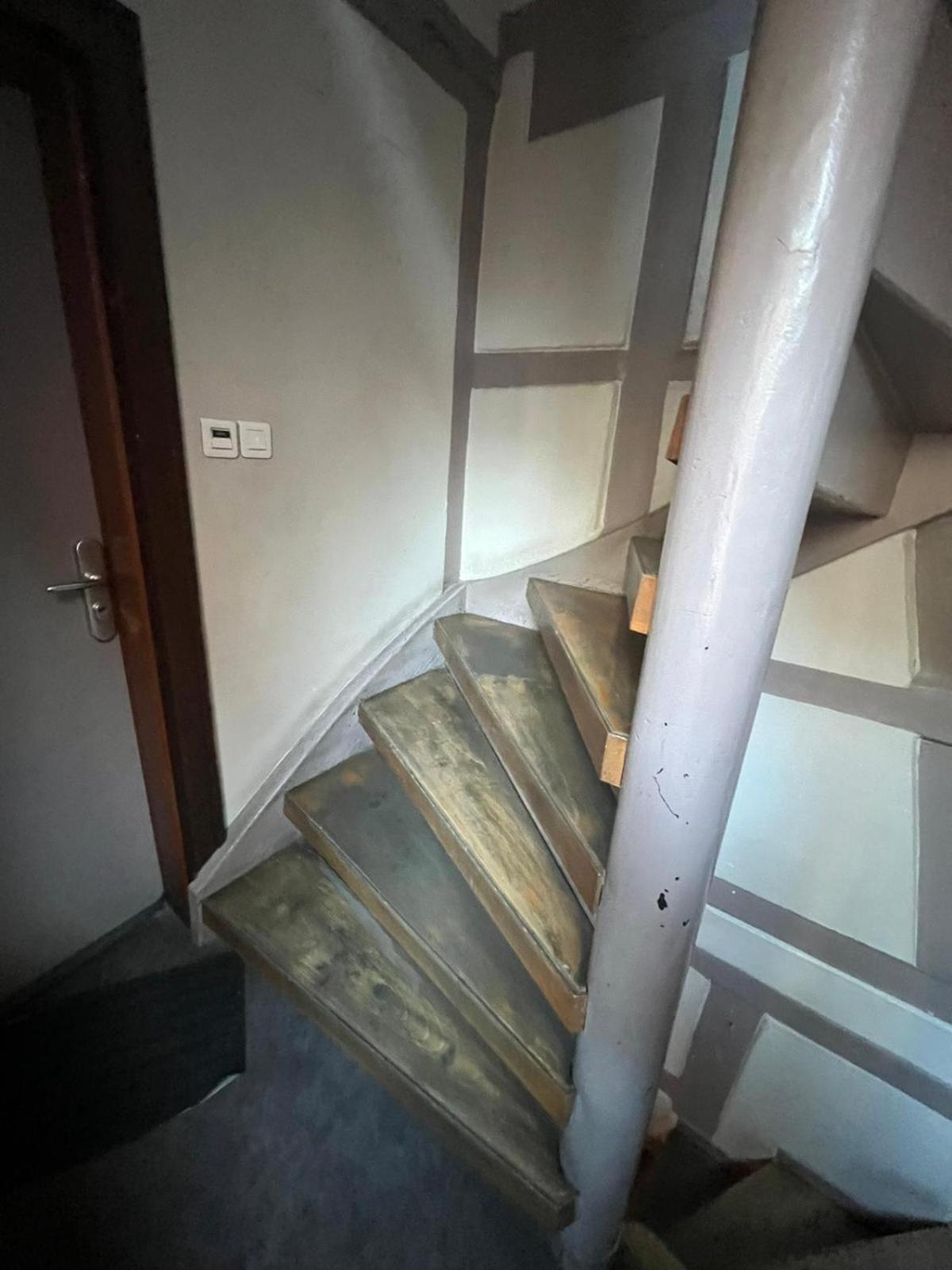 Spacious Duplex City Center Strasburg Zewnętrze zdjęcie